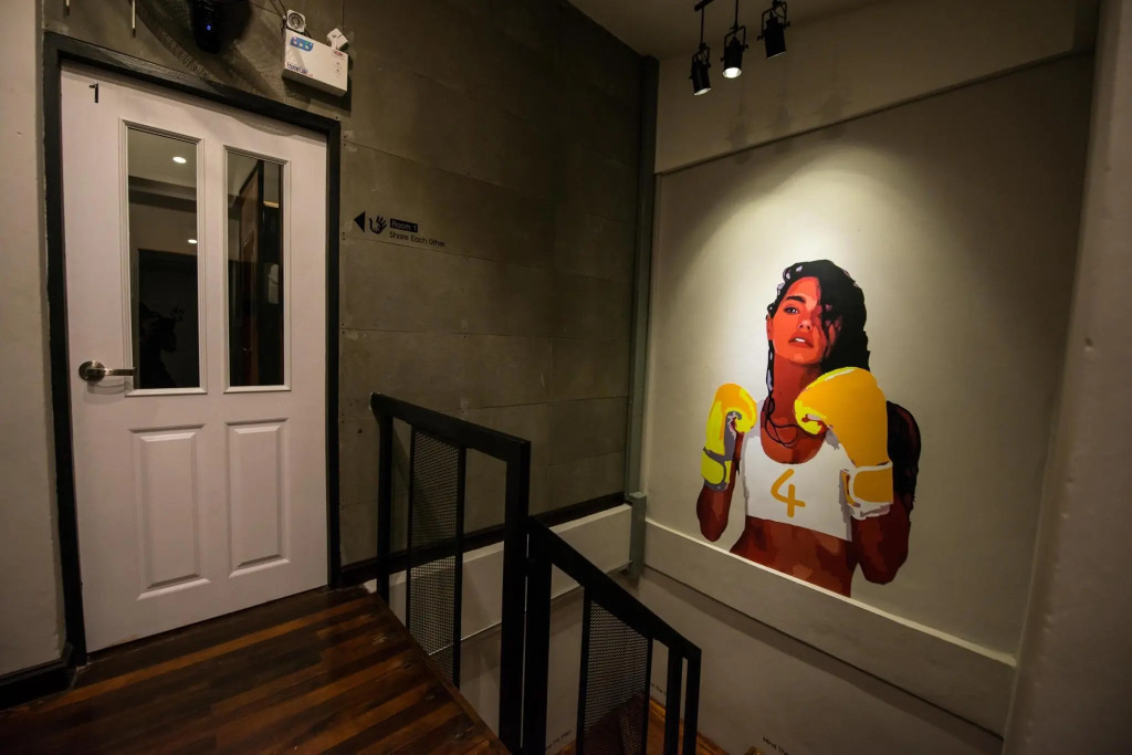 4SHARE Hostel