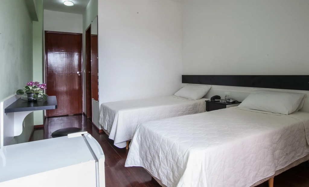 Hotel Minas Tower Leopoldina By Samba