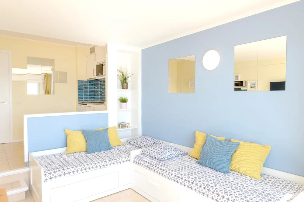 Apartment With one Bedroom in Lloret de Mar, With Wonderful sea View, Furnished Terrace and Wifi - Near the Beach