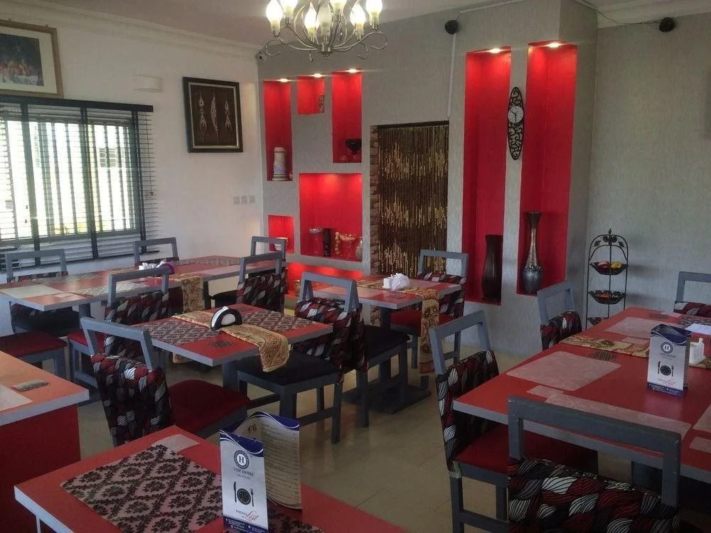 The Home Lagos