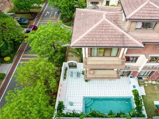 Foshan Midea Luhu Yueyou Holiday Villa