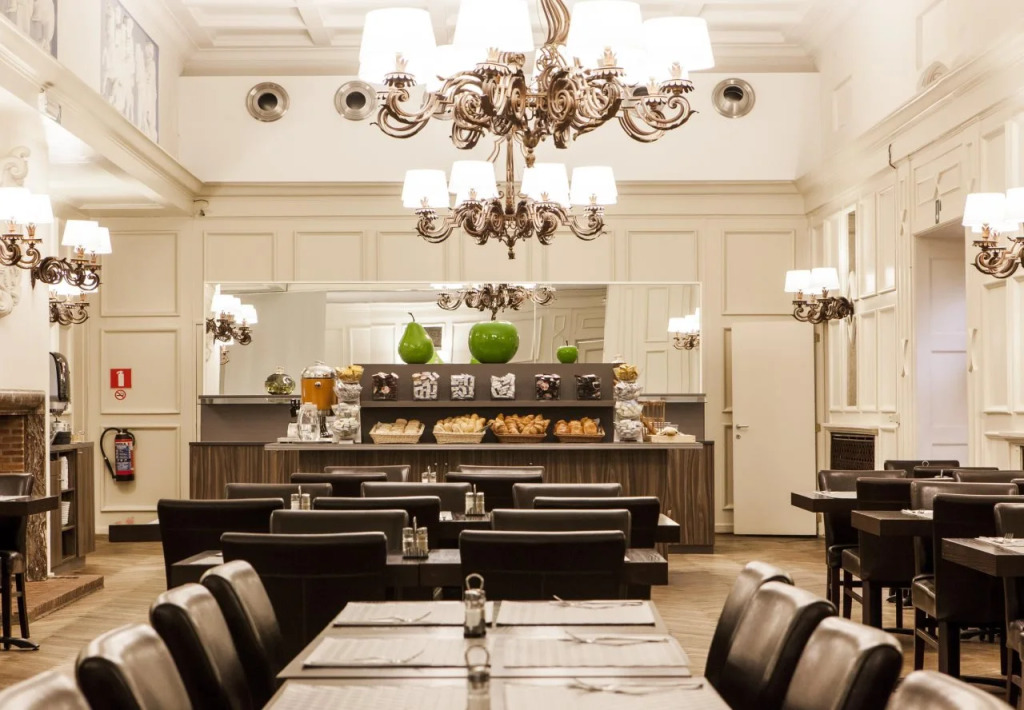 Ibis Styles Brussels Centre Rogier