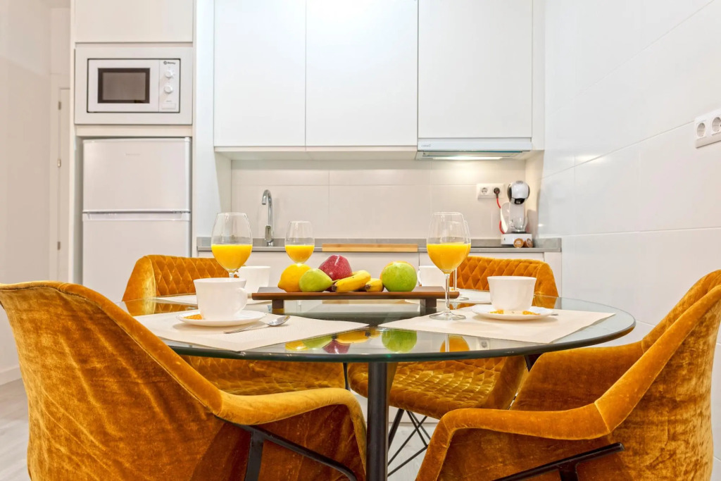 Lovely 2 bedroom apartment in Realejo. Campo del Principe IV