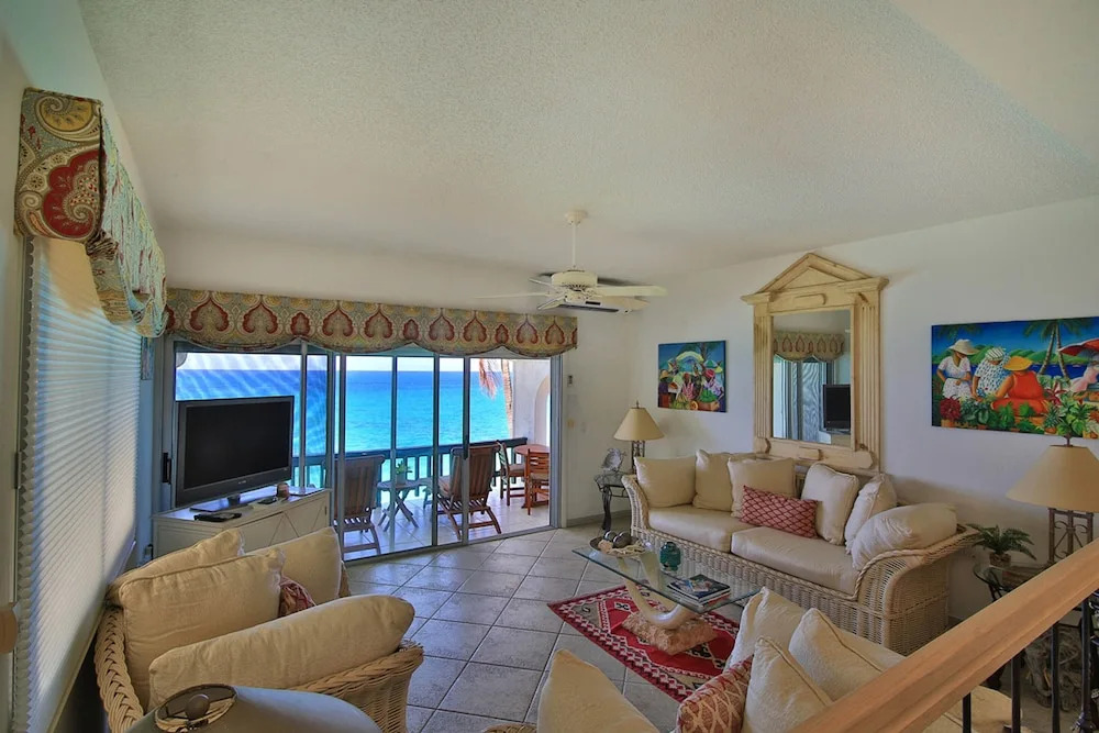 Dream Villa Cupecoy Beach Club A