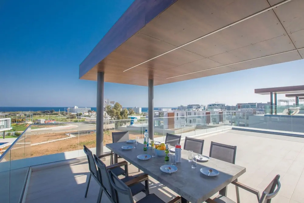 Protaras Olivine Villa Ol5