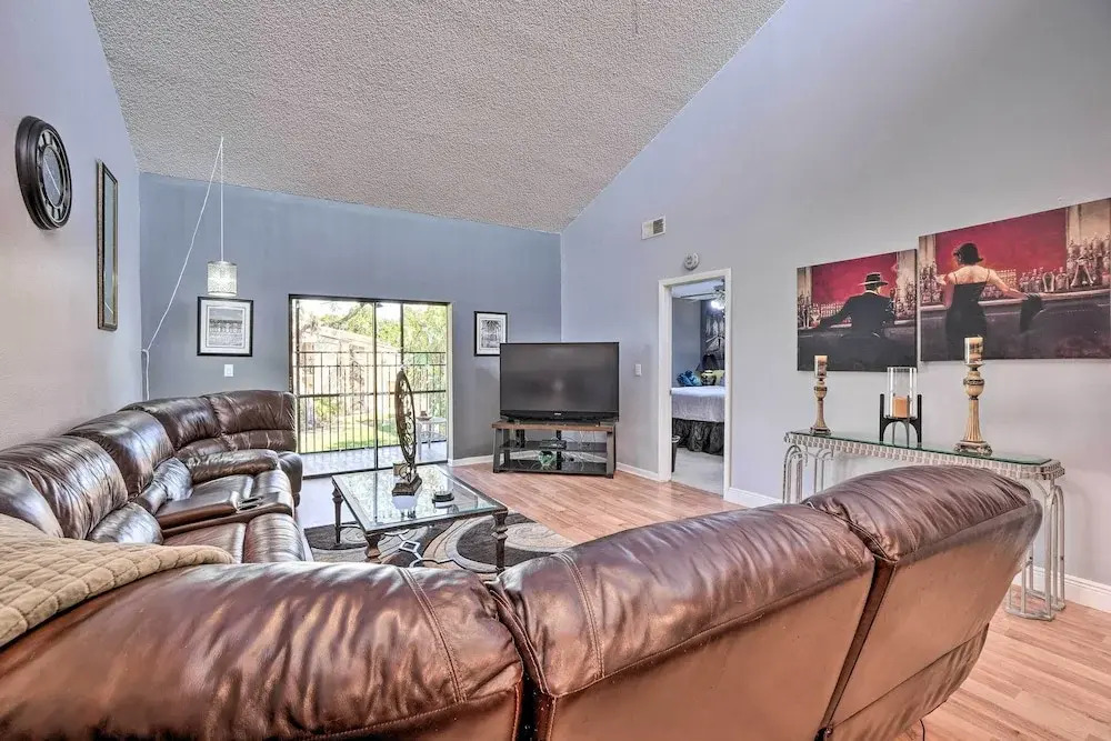 Waterside New Port Richey Condo w/ Pool Access!