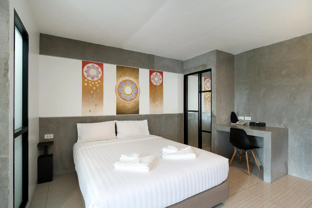 The Riche Boutique Hotel Don Mueang Airport