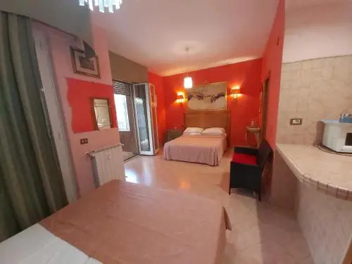 Suites Oliveri Viale Marconi