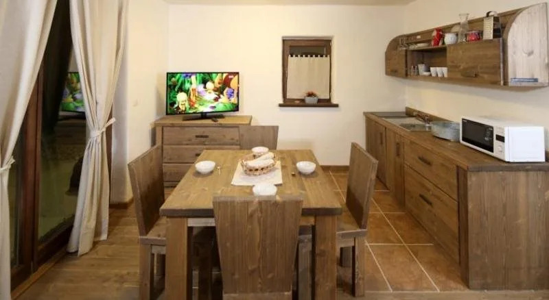 Apartma Trobentica 15
