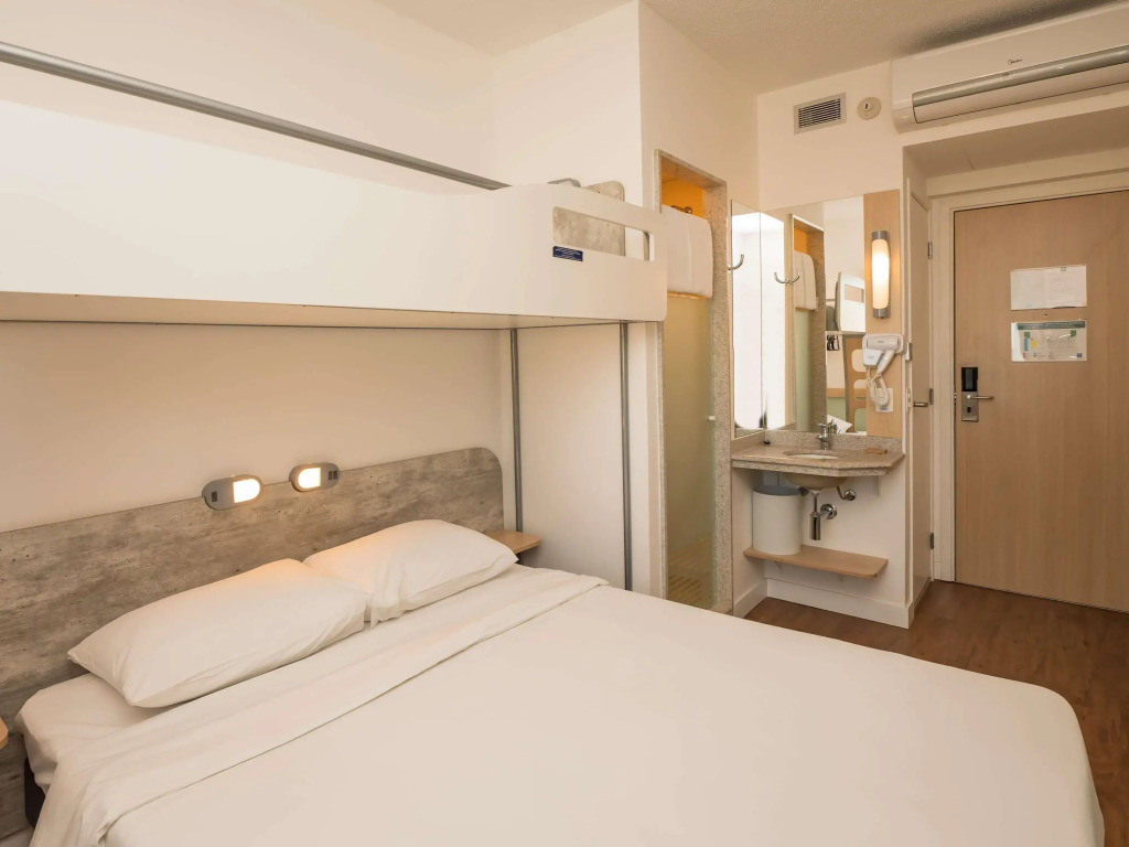 ibis budget Campinas Aquidaban