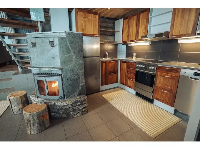 Sielikkö Luxury Chalet