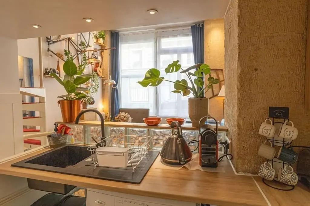 Appartement Sparks