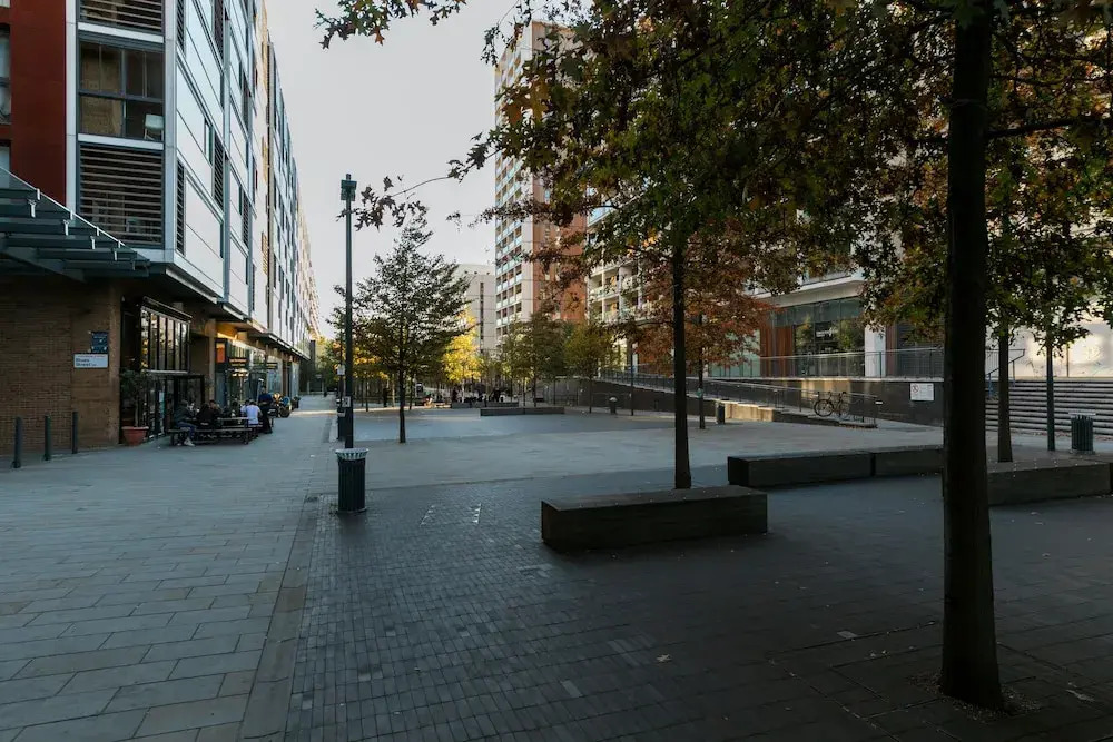 Bright Comfy 2 bed in trendy Dalston