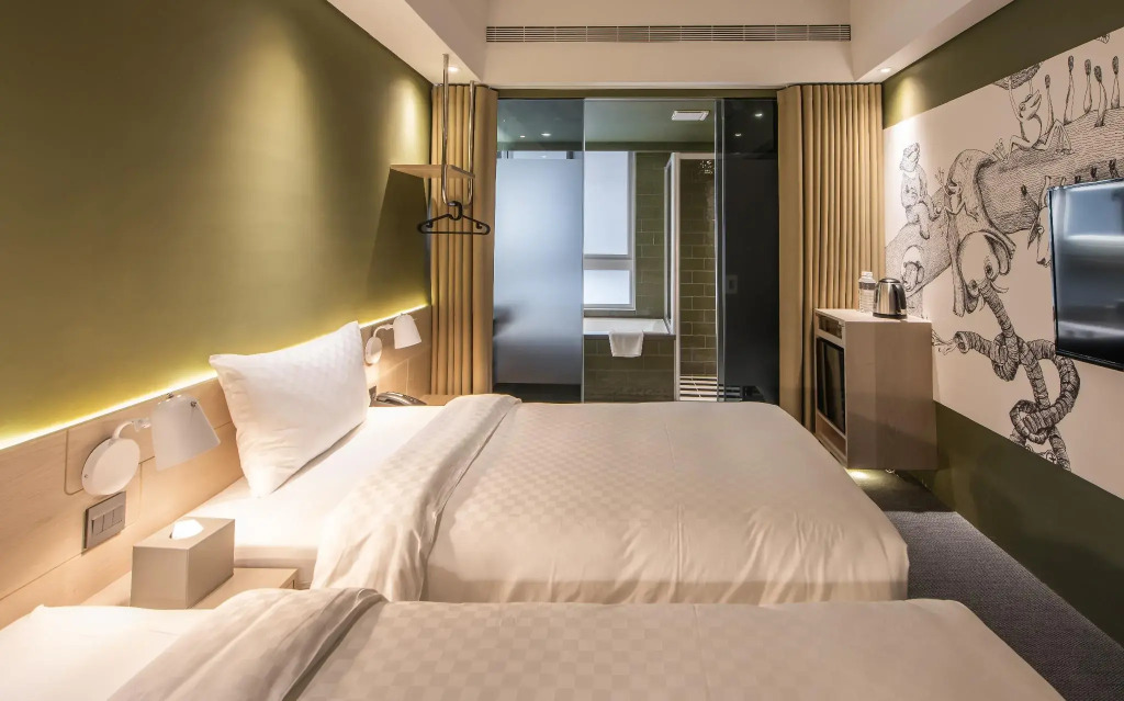Ramble Hotel