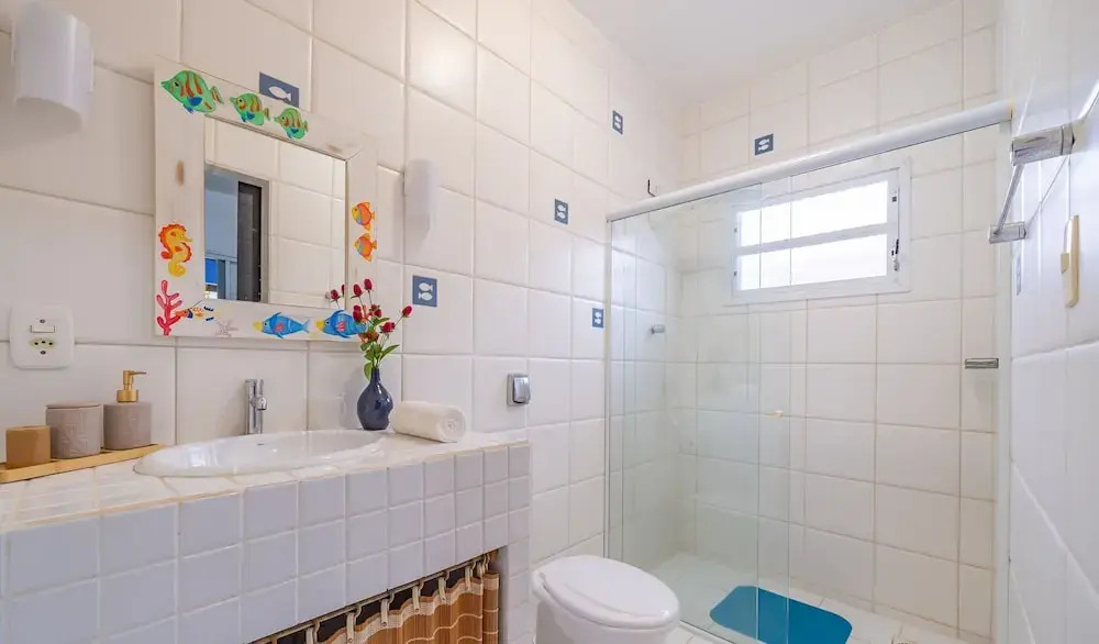 4BR Home w/ BBQ 100m From Beach Jat0355