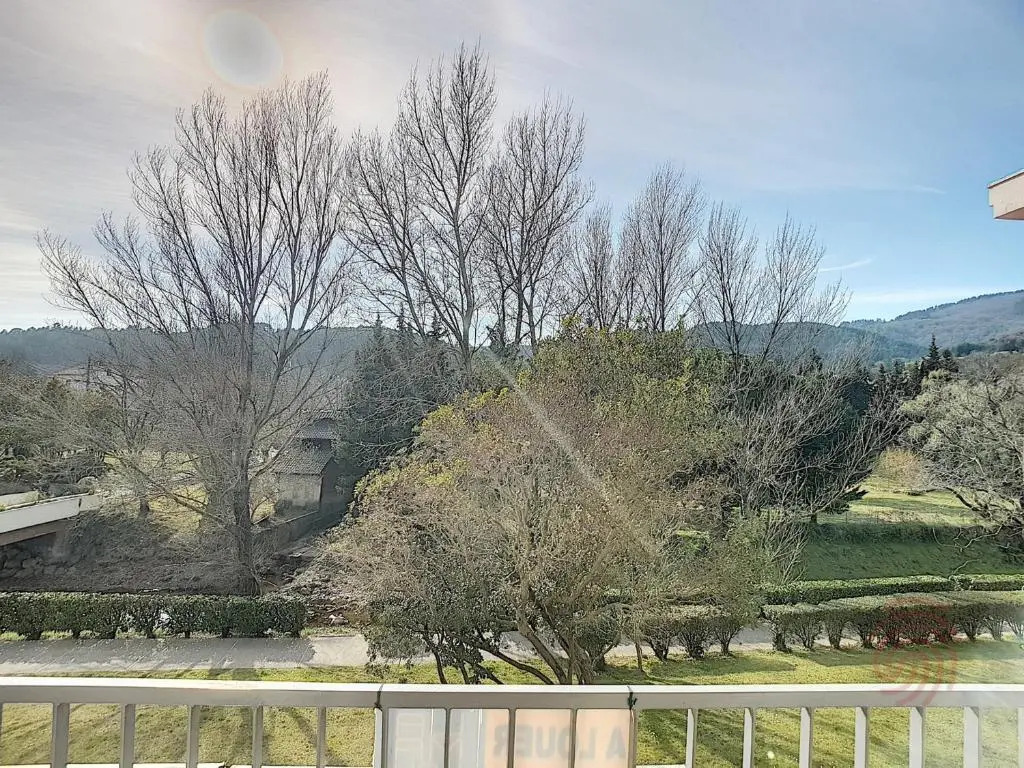 Appartement Lamalou-les-Bains, 1 pièce, 2 personnes - FR-1-451-87