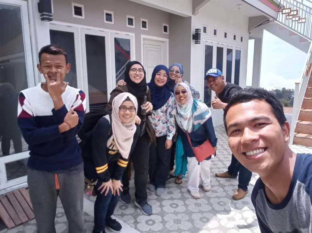 Bromo Otix Guest House
