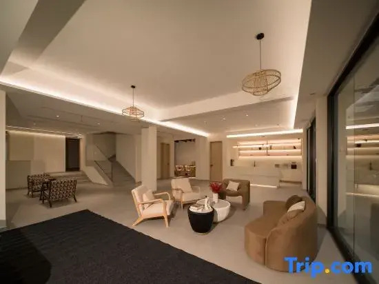 Yuexi · Willow Nook · Stream Tracing Pool Luxury Boutique Stay (Anji Zhebei Grand Canyon)