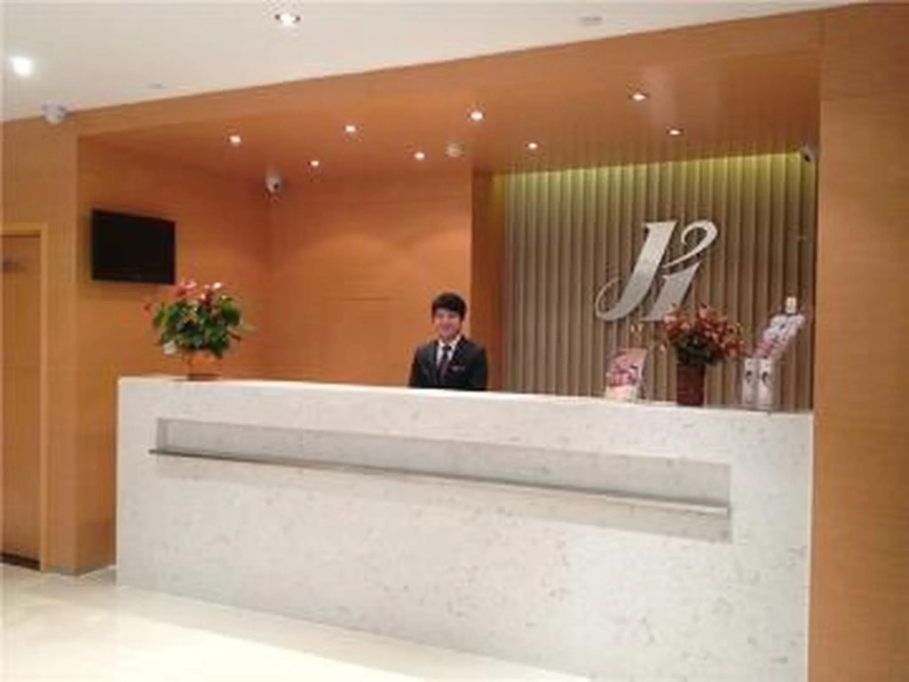 Jinjiang Inn Nanjing Forestry University Huayuan Road