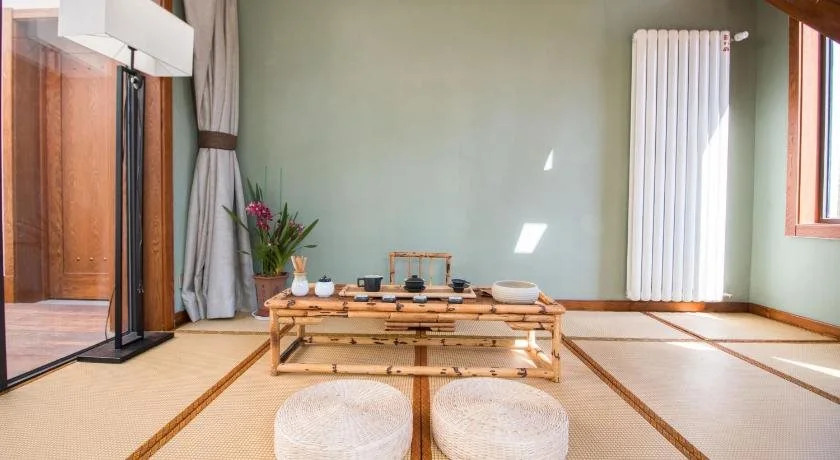 Walden Lugu Lake Zen Retreat