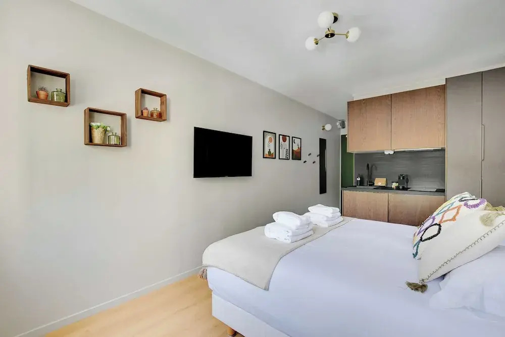 Green Suites Résidence Meudon Velizy
