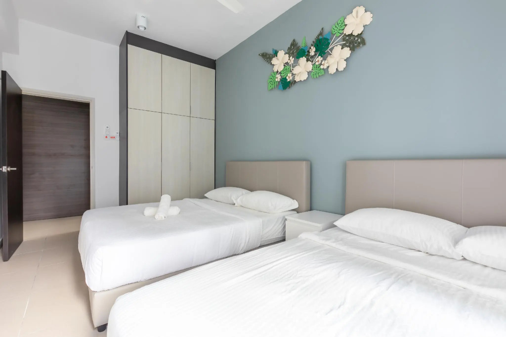 Urban Tropic@Midhill Genting Highland (Free Wi-Fi)