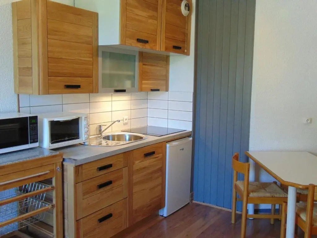 Appartement Chamonix-Mont-Blanc, 2 pièces, 3 personnes - FR-1-517-54