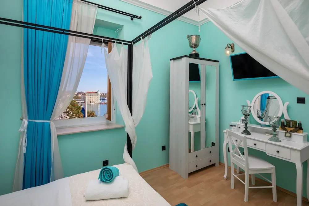 Bajamonti apartment - amazing Split view