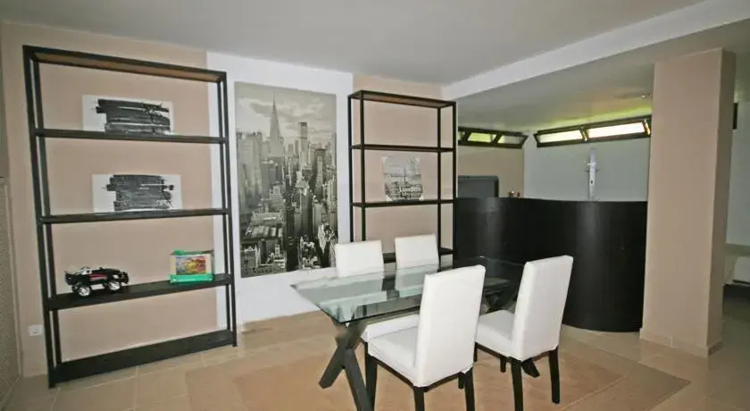 Marbella Town House