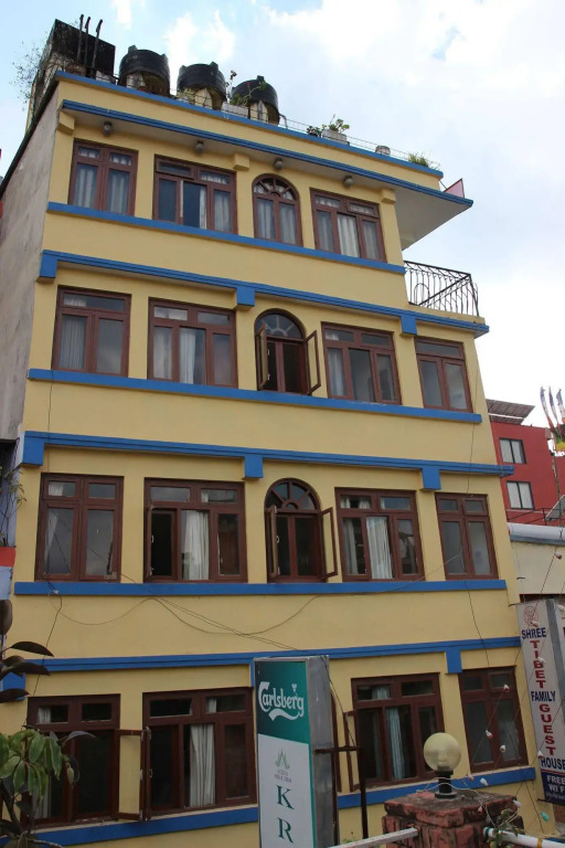 Shree Tibet Family Guest House