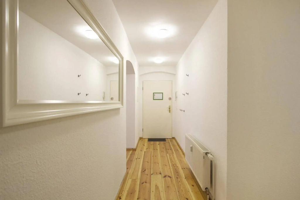 Apartment am Kollwitzplatz