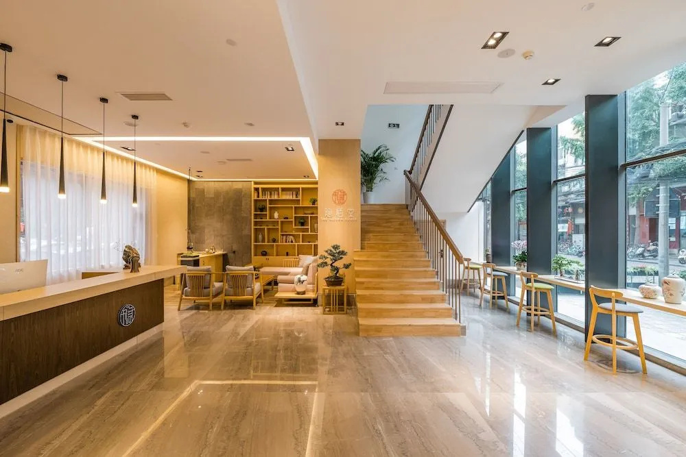 The Hidden House, Chengdu Chunxi Road Tianfu Square Branch