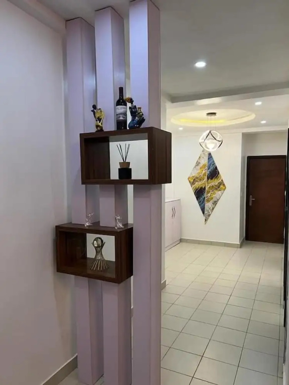 Amazing luxury 2 bedroom apartment VI
