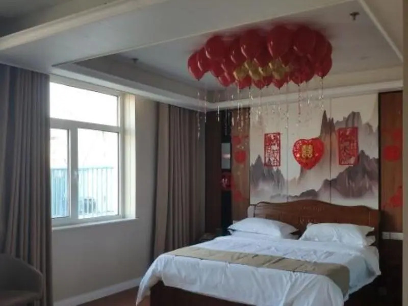 GreenTree Inn Baoding Qingyuan District Jianshe North Road