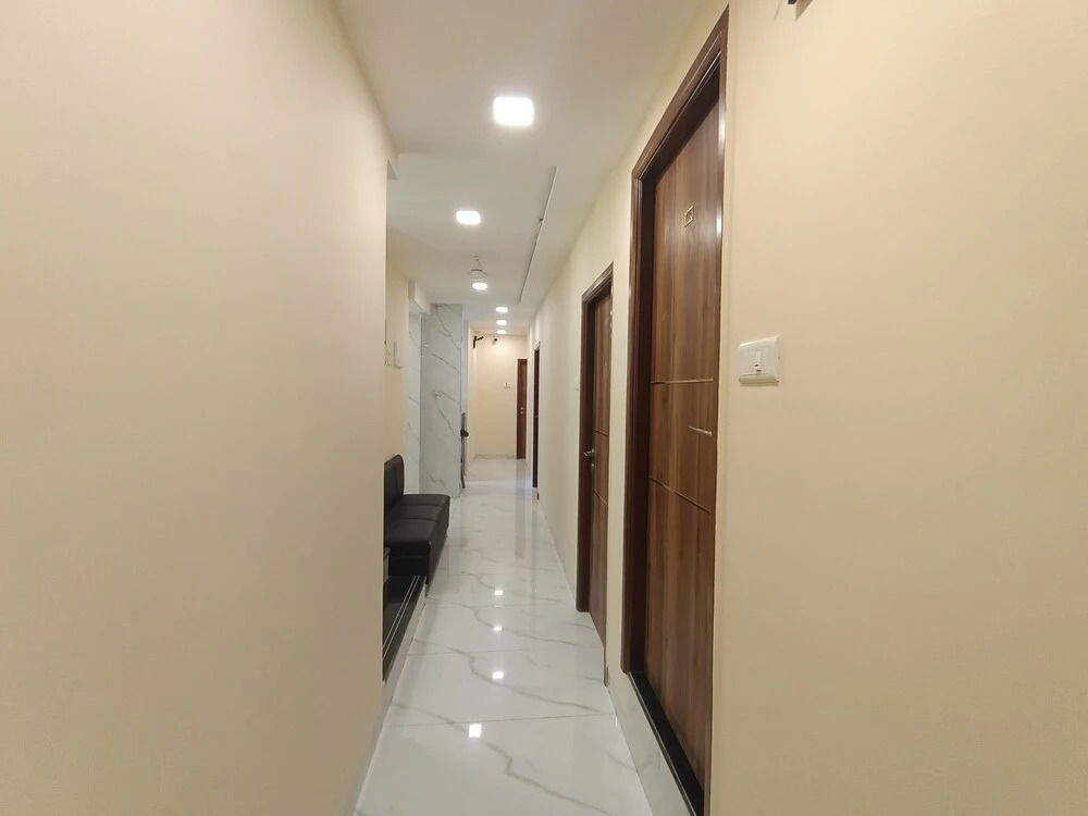 Hotel O King Residency Near Bharat Talkies