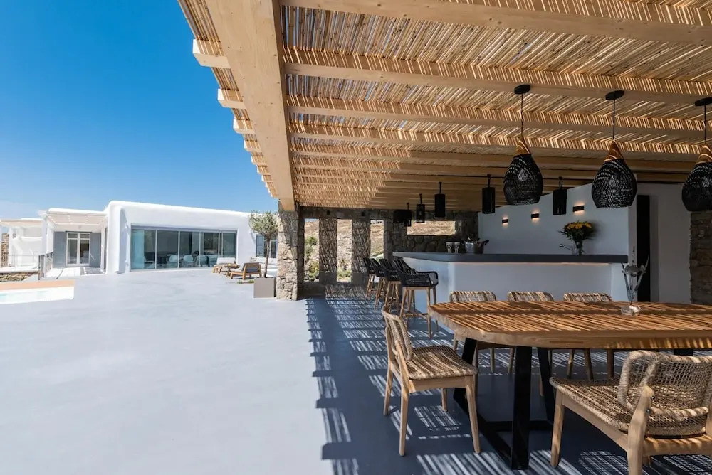 Villa Leda Mykonos