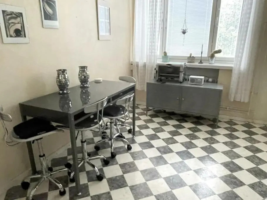 80m2 Central Lahti Apartment @Karjalankatu