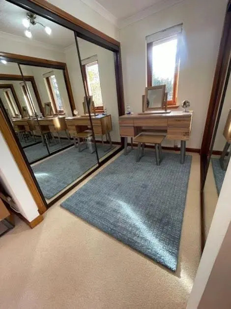 Relax at the Blue Spa House in the Highlands
