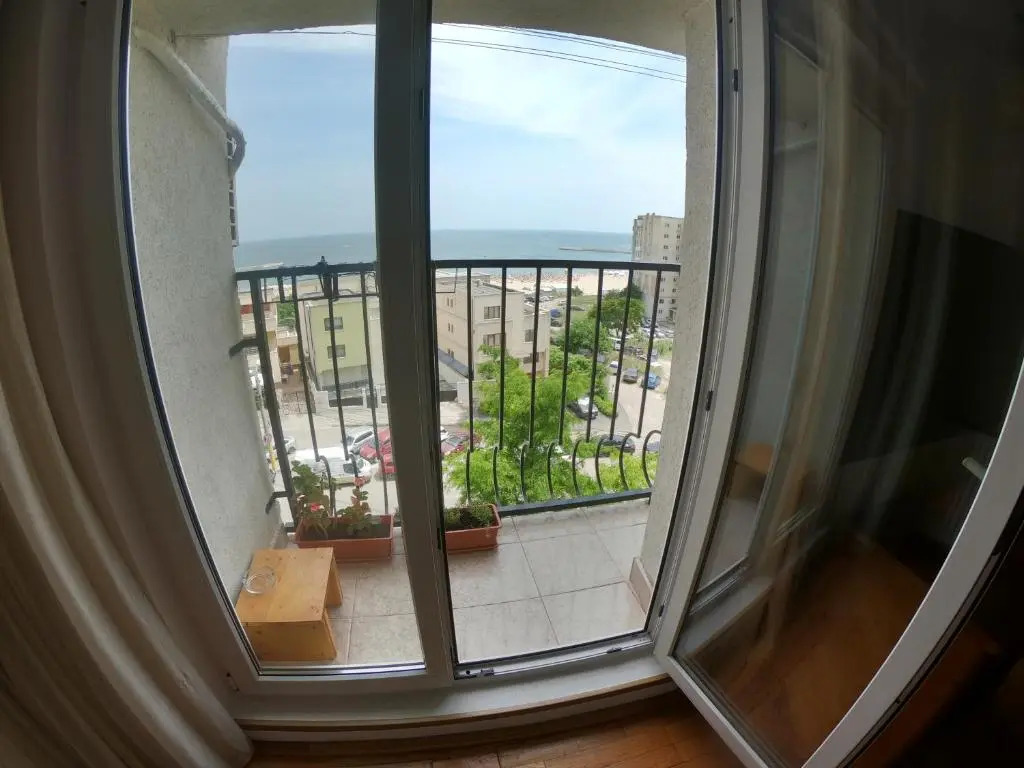 Apartament Tedy2,Faleza Nord Apartament 3 camere cu vedere la mare