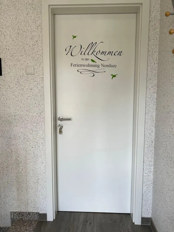 Ferienwohnung Nordsee