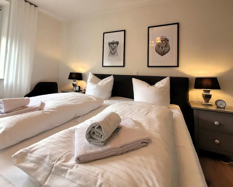 Apartment in the Centre of Winterberg