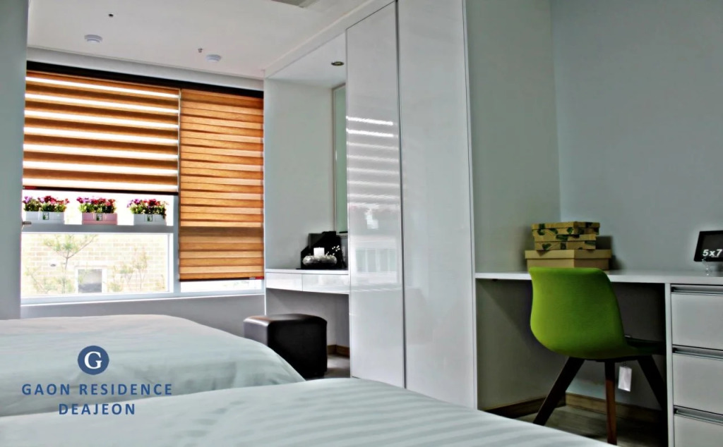 Gaon Residence Hotel