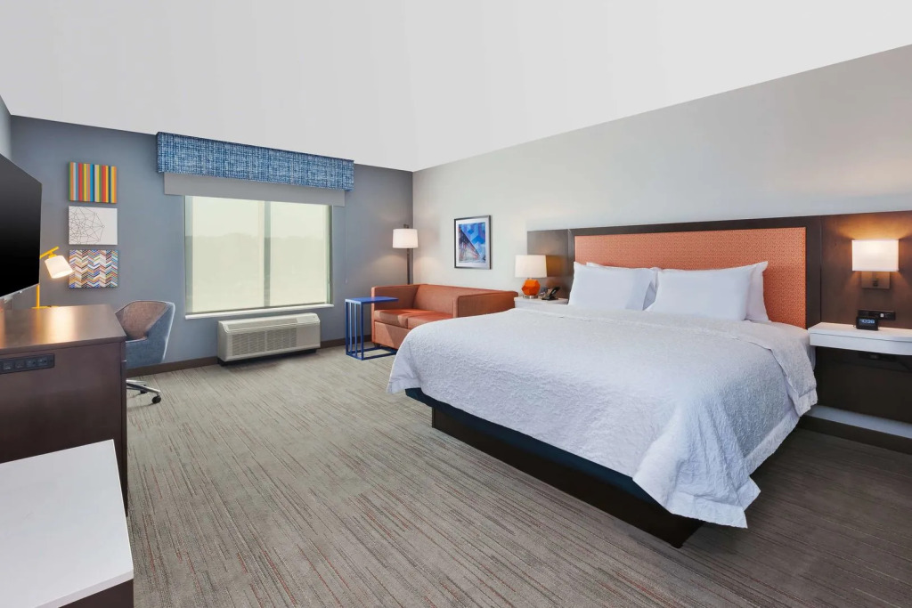 Hampton Inn Danville, Va