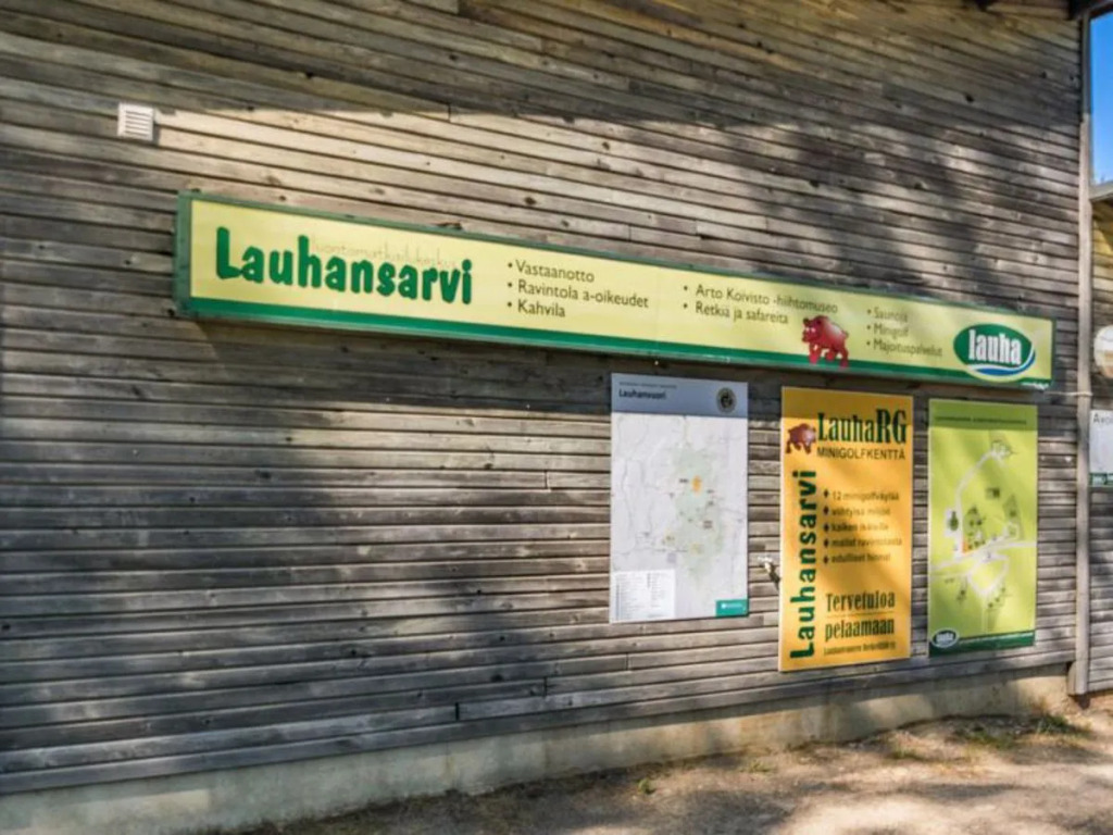 Lauhanlinna
