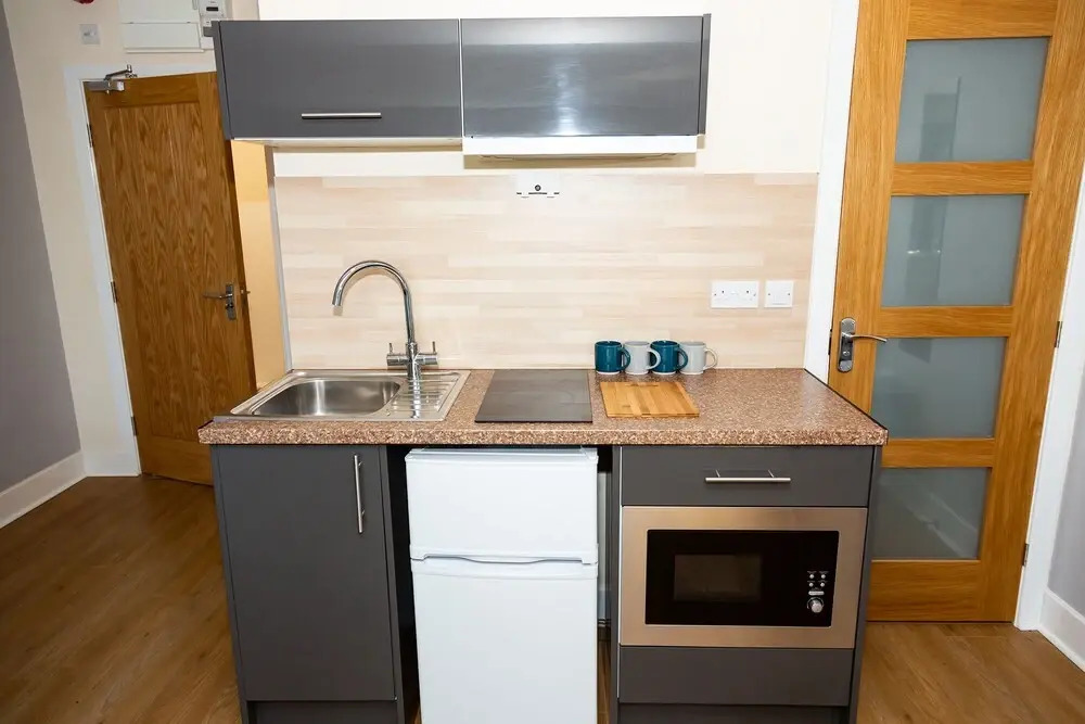 Alexander Apartments Studios
