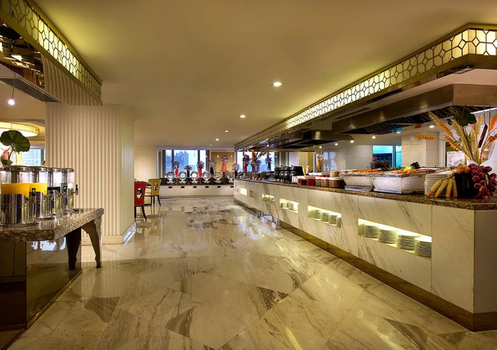 Wuhan Oriental Jianguo Hotel
