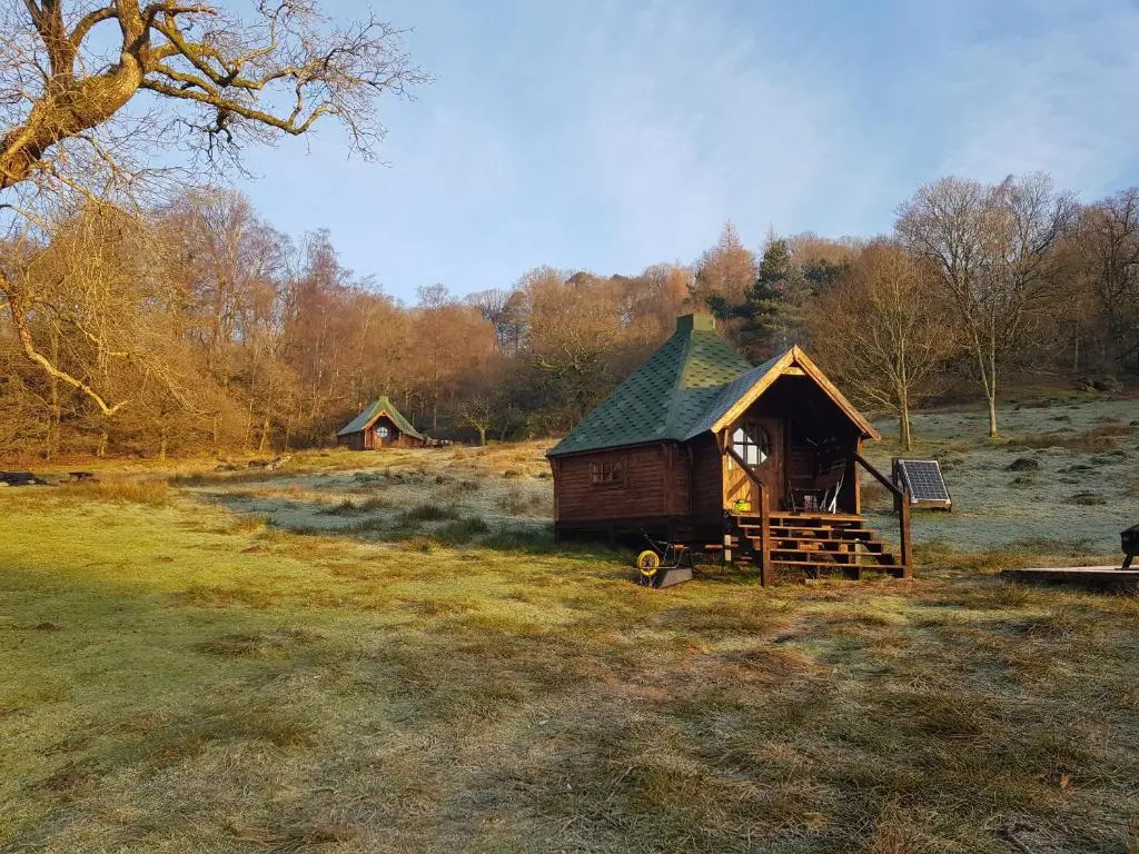 Cabin 1