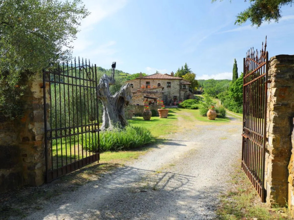 Locazione turistica Poggio Velluto