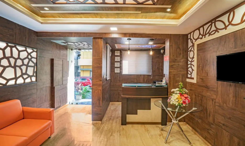 Treebo Elite 7 Koramangala, 500m from Nexus Mall