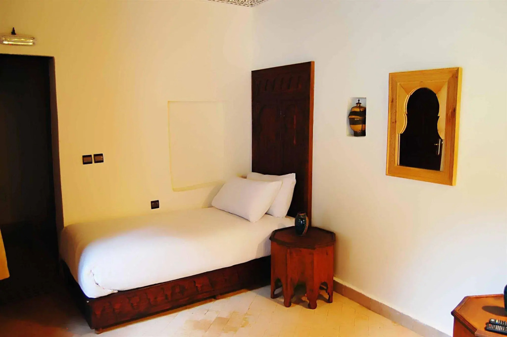Riad Fes Aicha & SPA